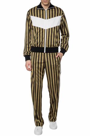 Greek key motif sweatshirt, zdjęcie 2 Greek key motif sweatshirt od Versace